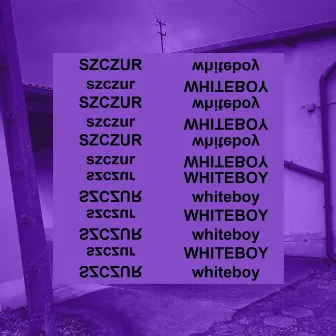 WHITEBOY by Szczur.