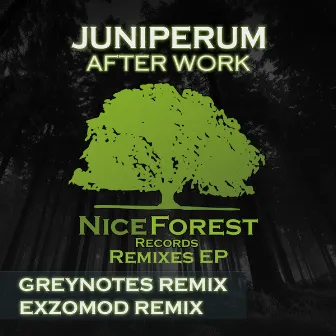 After Work Ep by Juniperum