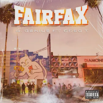 Fairfax by A.Genius