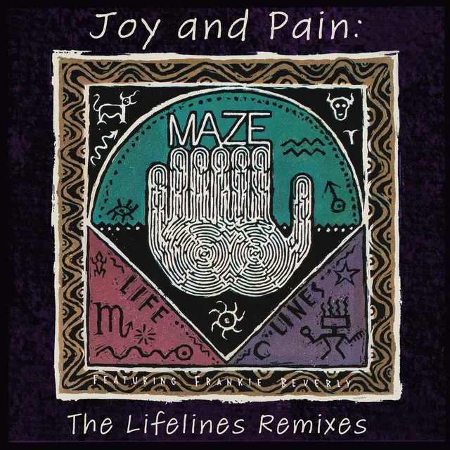 Joy And Pain - Lifelines Remix 7"