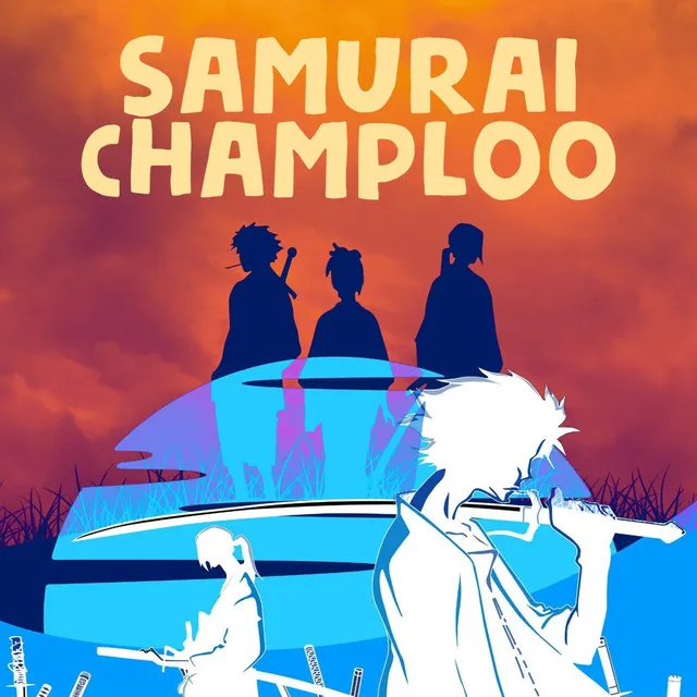 Samurai Champloo