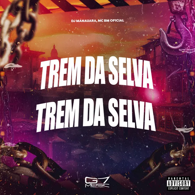 Trem da Selva