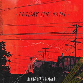 Friday the 13Th by Aegøn '