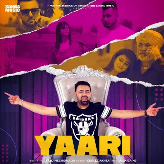 Yaari by Inda Bains