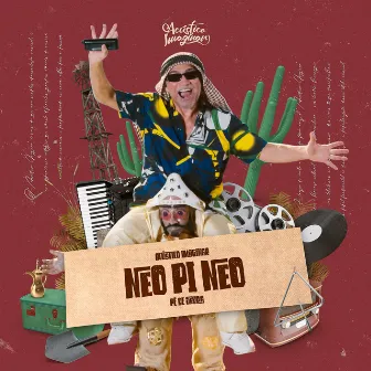 Acústico Imaginar: Neo Pi Neo (Pé de Serra) by Neo Pi Neo