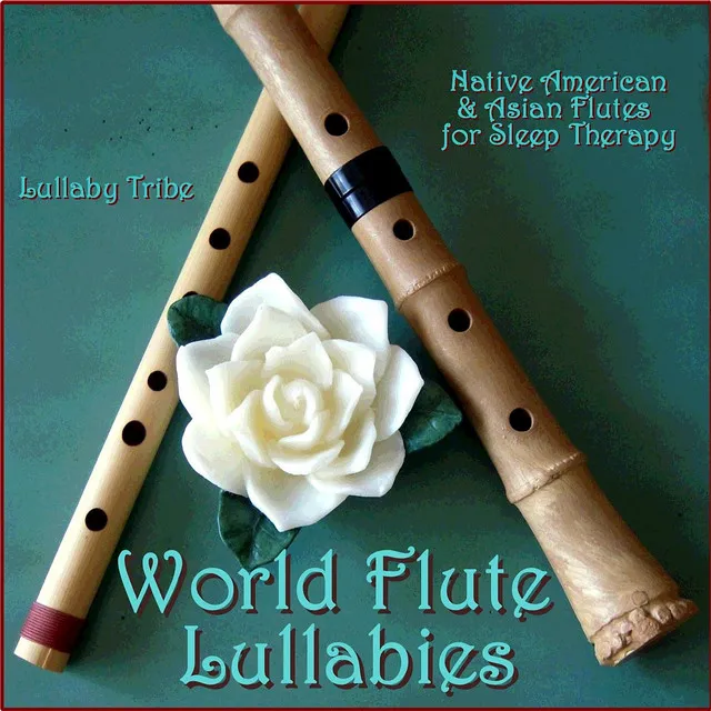 Santa Fe Lullaby - Classical Guitar & Native American flute