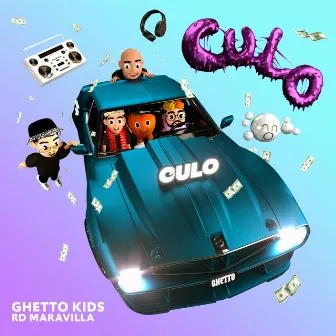 CULO by Ghetto Kids