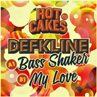 Bass Shaker by Defkline