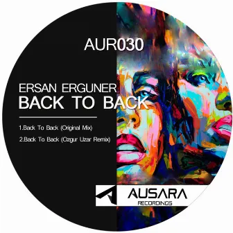 Back To Back by Ersan Erguner