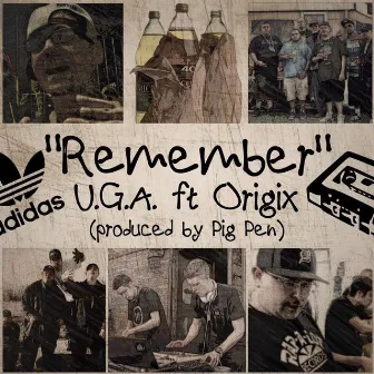 REMEMBER by Origix