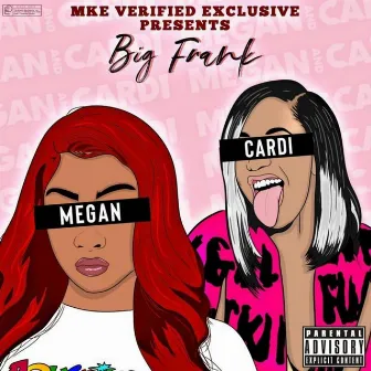 Megan Cardi by Big Frank