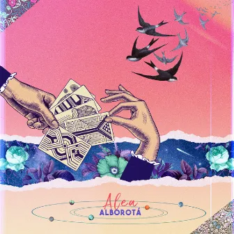 Alborotá by Alea