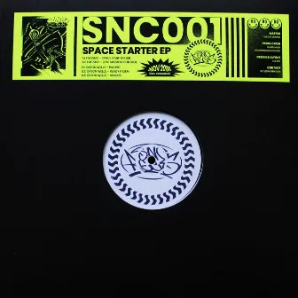 SNC001 Space Starter EP by Orson Wells