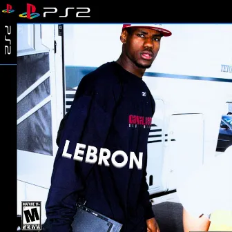 LeBron by S4S0R1