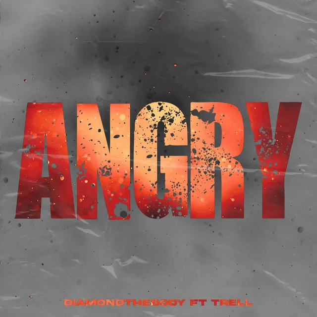 angry