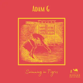 Swimming in Tigris by Adam G