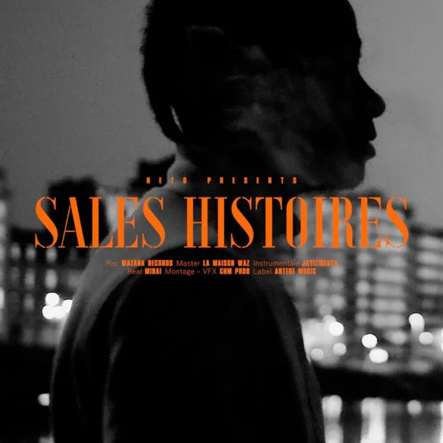 Sales Histoires