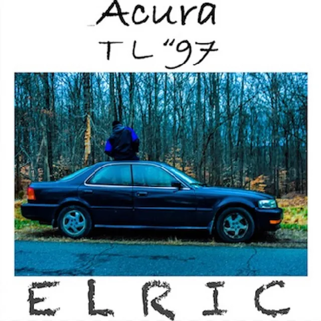 Acura TL 97