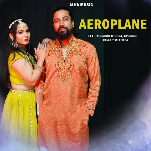 Aeroplane (feat. Khushbo Mishra, Kp Singh)