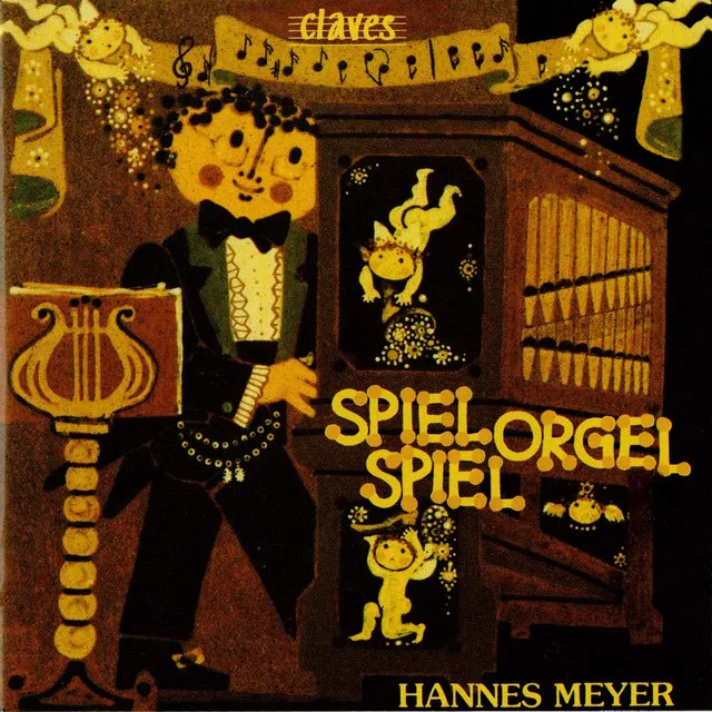 Zapfenstreich für Orgel