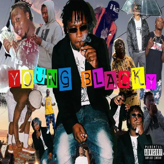 Young Blacky by Black Mike