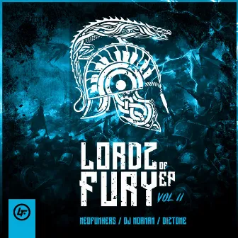 Lordz of Fury, Vol. II by DJ Norman