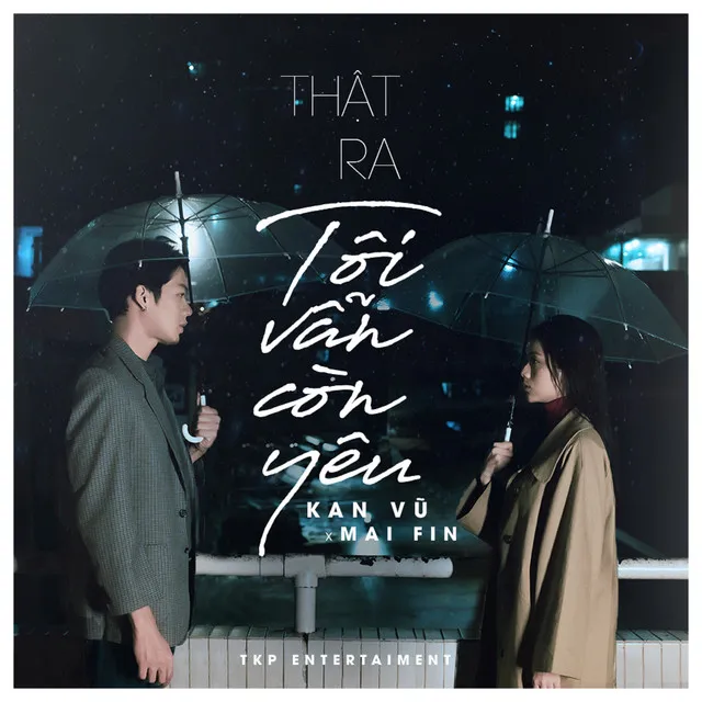 Thật Ra Tôi Vẫn Còn Yêu - Beat