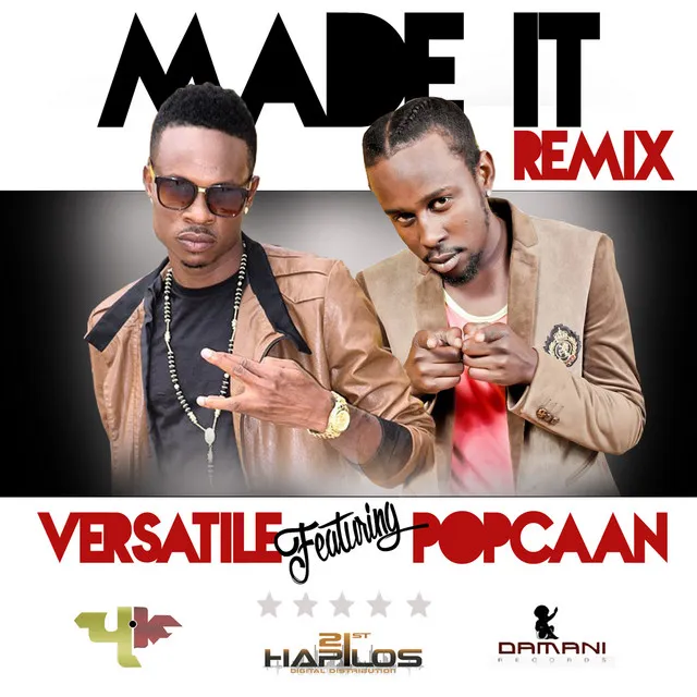 Made It (Remix) - Single