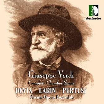 Verdi: Complete Chamber Songs by Mariella Devia