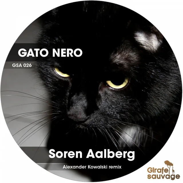 Gato Nero - Alexander Kowalski Remix