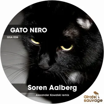 Gato Nero by Soren Aalberg