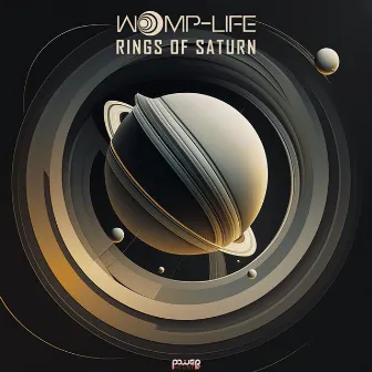 Rings of Saturn by Womp-Life