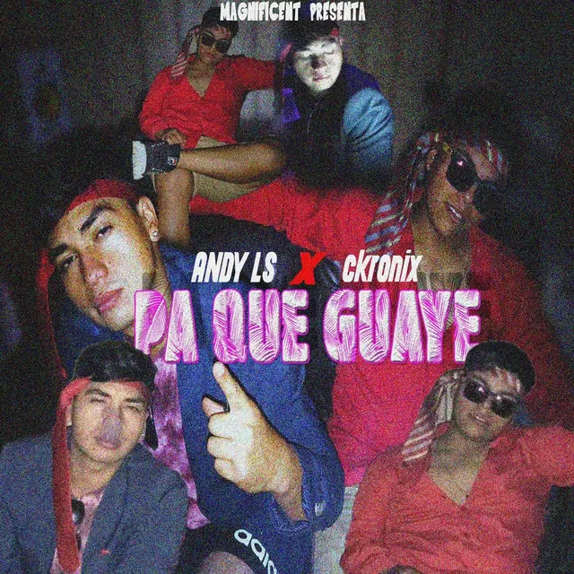 Pa Que Guaye