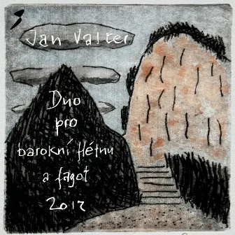 Jan Valter: Duo pro barokní flétnu a fagot by Karel Valter