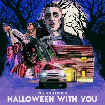 Halloween With You by Young Alister