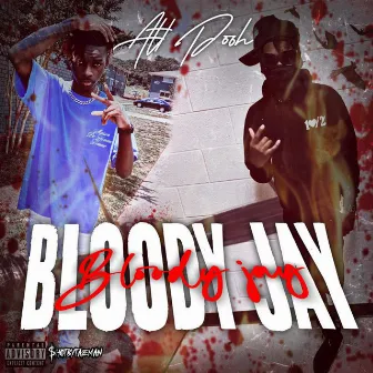 Bloody Jay by ATL Pooh