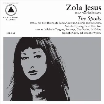 The Spoils by Zola Jesus