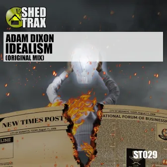 Idealism by Adam Dixon