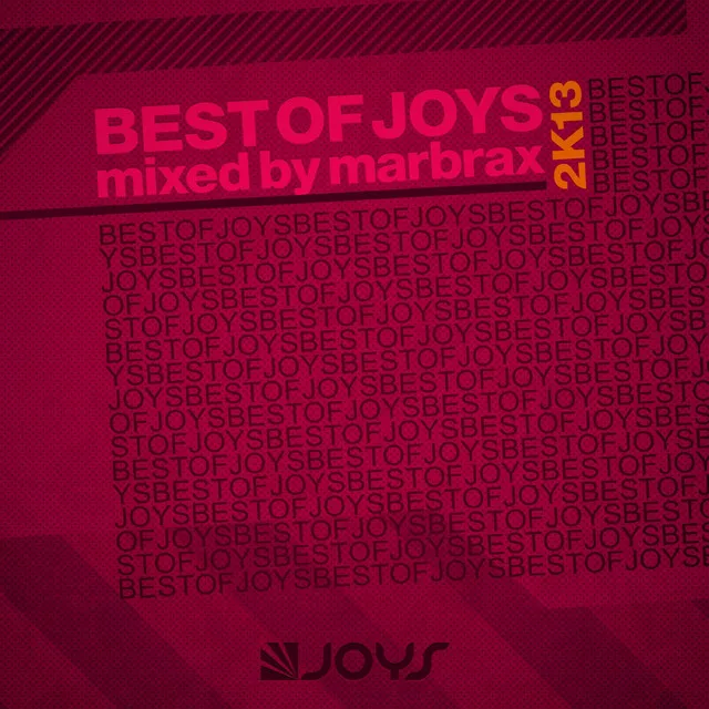 Best of Joys Prod, Vol. 1 (Mixed By Marbrax)