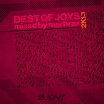 Best of Joys Prod, Vol. 1 (Mixed By Marbrax) by Marbrax