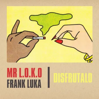 Disfrútalo by Frank Luka