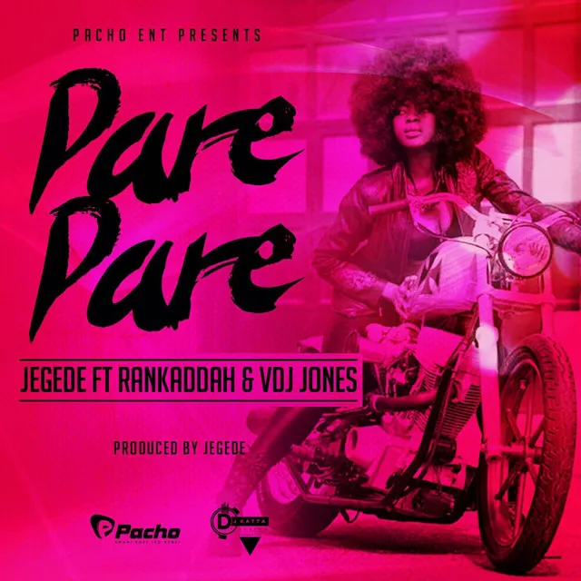 Pare Pare [Pale Pale]