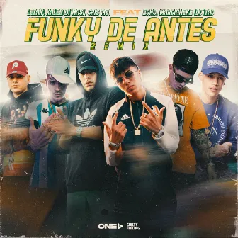 Funky De Antes (feat. Ecko, Marcianeke & DJ Tao) [Remix] by Letan