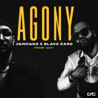 AGONY by Black Zang