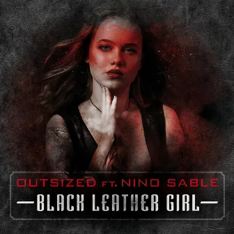 Black Leather Girl by Outsized