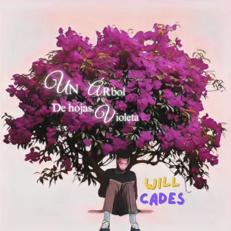 Un Árbol De Hojas Violeta by Will Cades