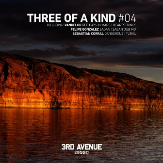 Three of a Kind #004 by Felipe Gonzalez (AR)