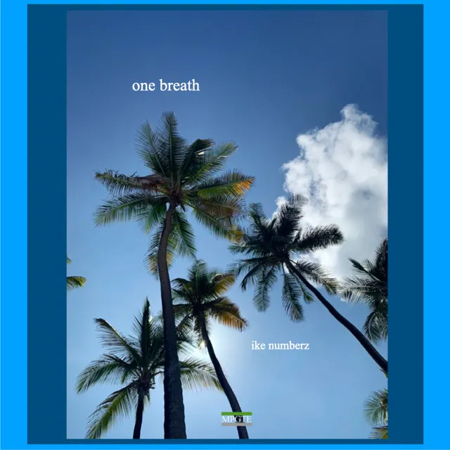 one breath