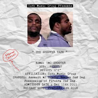 The Shooter Tape by Oba The Great