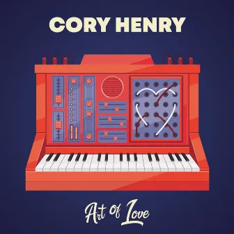 Art of Love by Cory Henry